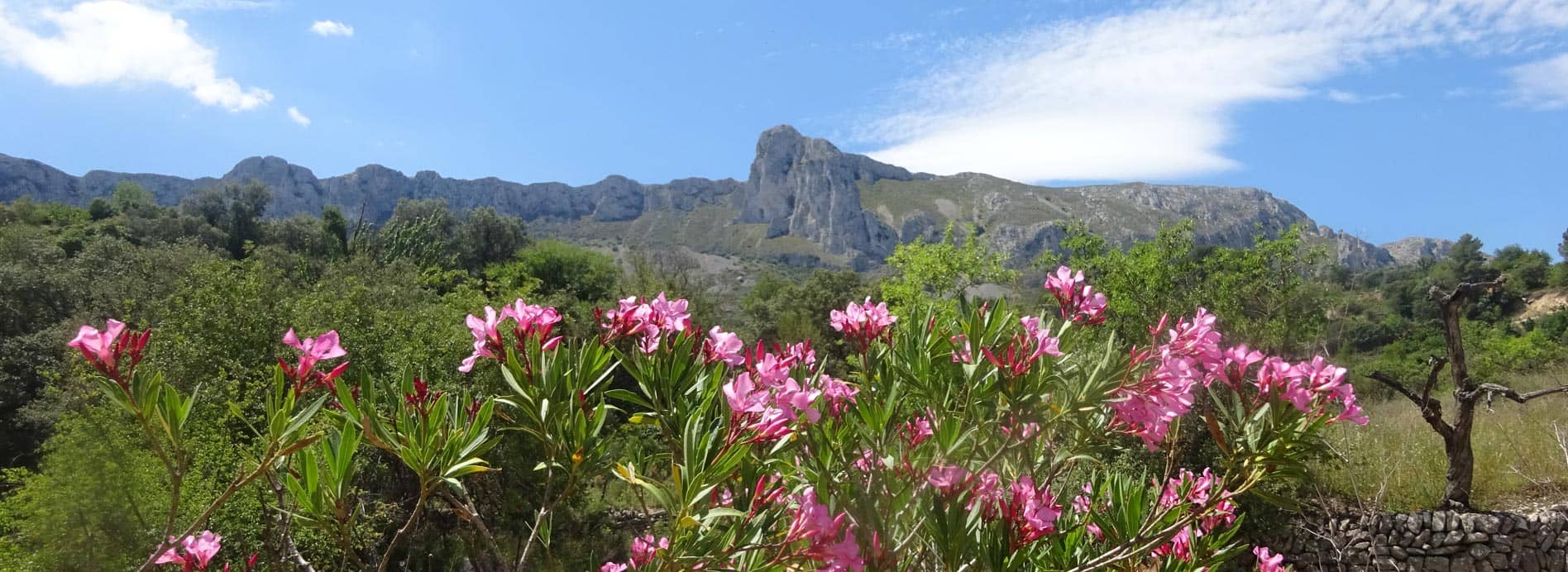 Walking in Costa Blanca