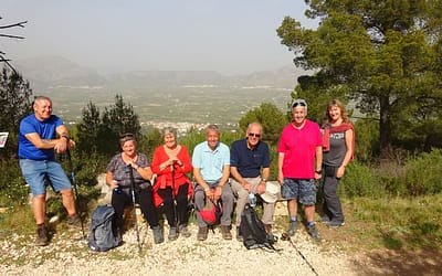 Benidoleig – 28th February 2020