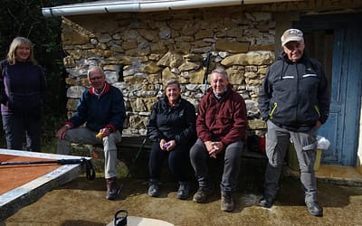 Los Lagos to Western Slopes Montgo – 4th December 2020