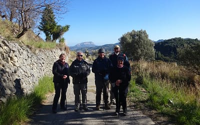 Benimaurell – Campell 29 December 2020