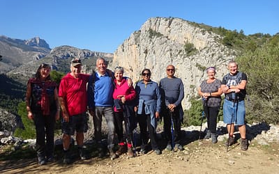 Tàrbena – 14th February 2020