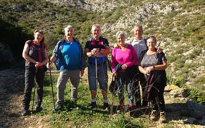 Pedreguer Loop – 31st January 2020