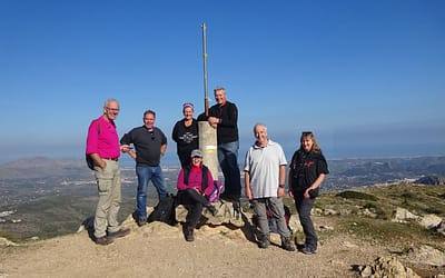 Castell d’Aixa – 18th December 2020