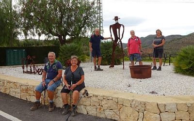 Lliber to Hidden Valley – 2nd October 2020