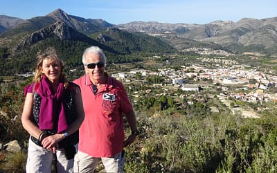 Orbeta – Seguili – 29th January 2021