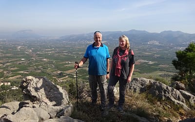 Tormos-Sagra-Tormos – 17th February 2021