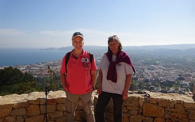 Les Rotes to the Molins – 19th February 2021