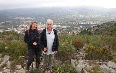 Orba-Seguili-Orbeta – 5th February 2021