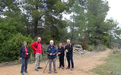 Murla – Fontilles – 5th March 2021