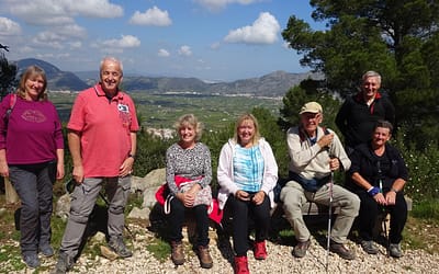 Benidoleig – 16th April 2021