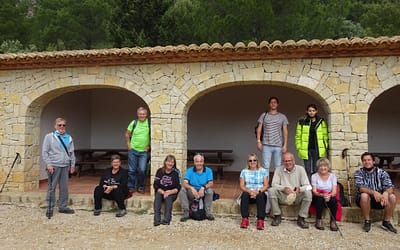 Beniarbeig to Refugio – 23rd April 2021