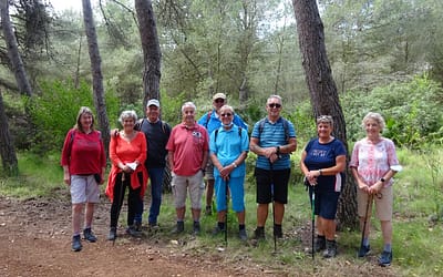 La Plana, Javea – 30th April 2021