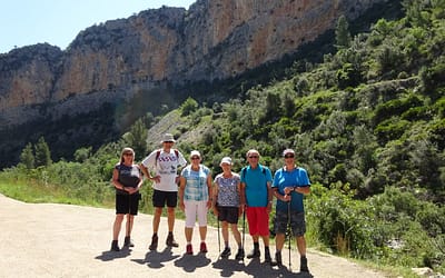 Tormos to Isbert’s Dam – 7th May 2021