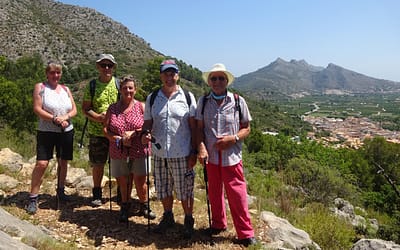 Tormos – Sagra – Tormos – 2nd July 2021