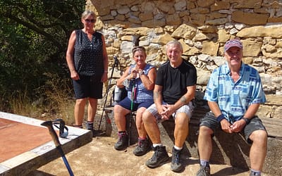 Lower Western Montgo – 17th September 2021