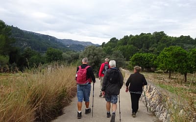 Tormos – Fontilles – Campell – Tormos – 29th October 2021