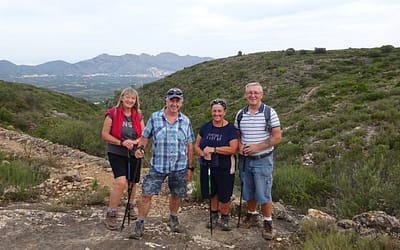 Orba – Seguili – Orbeta – 15th October 2021