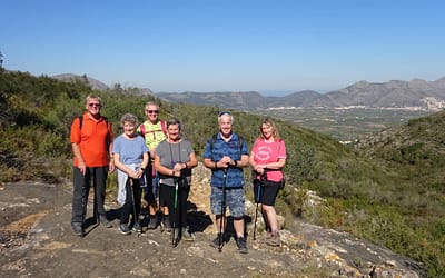 Orba – Seguili – Orbeta – Orba – 18th February 2022