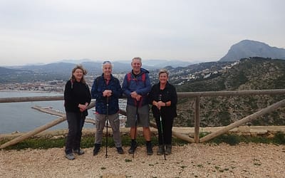 Javea port to Cap de Sant Antoni – 11th March 2022