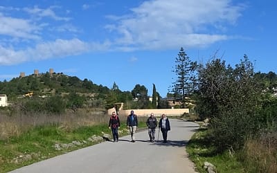 Jesus Pobre Road Walk – 1st April 2022