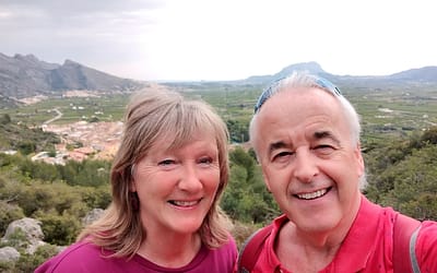 Tormos to Sagra – 15th April 2022
