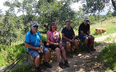 Pedreguer circular anticlockwise – 13th May 22