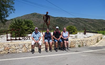 Lliber Circular Walk – 27th May 2022