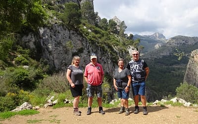 Tarbena – 6th May 2022
