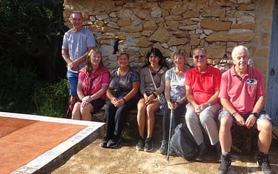 Lower Western Montgo – 25th November 2022