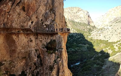 Caminito del Rey – 28th December 2022