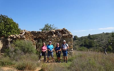 Pedreguer Circular – 22nd March 2023