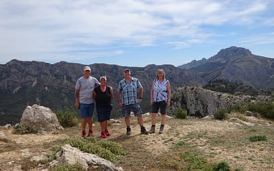 Tarbena – 31st March 2023