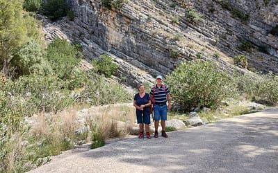 Tormos – Isbert’s Dam – 6th April 2023