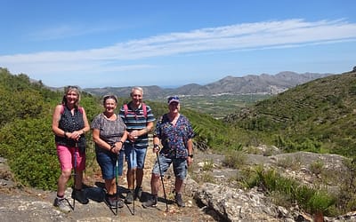 Orba to Seguila – 10th May 2023