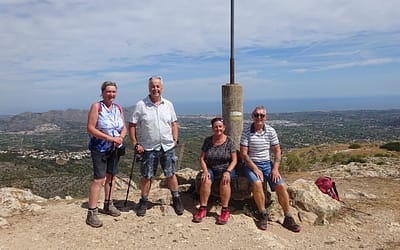 Castell d’Aixa – 4th May 2023
