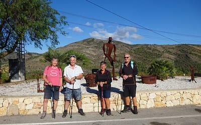Lliber to Hidden Valley – 20th October 2023