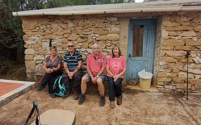 Western Montgo via Yellow brick road – 1st December 2023