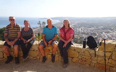 Les Rotes Graffiti Walk – 8th February 2024