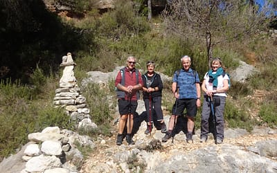Beniali to Benirrama anticlockwise loop – 23rd February 2024