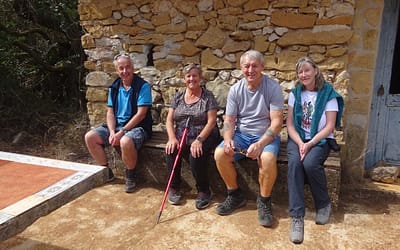 Montgo from Yellow Brick Road – 8th March 2024