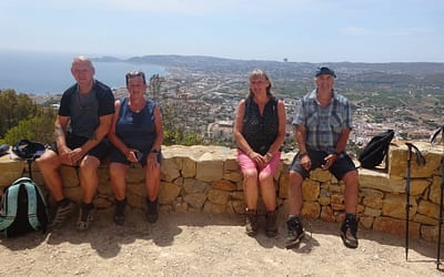 Les Rotes Grafitti Walk – 6th June 2024
