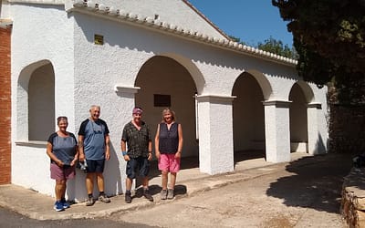 Parcent Flat Walk – 5th July 2024