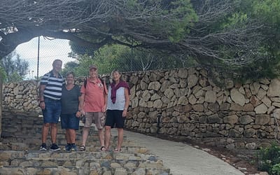 Denia to Les Rotes Flat Walk – 24th October 2024
