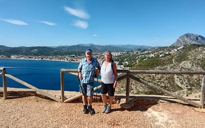 Javea Port to Cap San Antoni – 27th September 2024