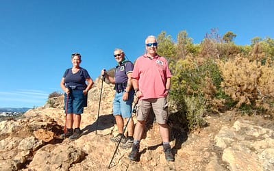 Javea port to Cap de San Antoni circuit – 18th October 24