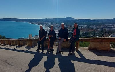 Javea Port to Cap de San Antoni – 20th December 2024
