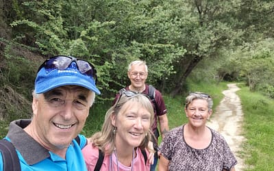 Tormos to Isbert’s Dam – 9th May 2025