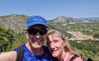 Tormos to Sagra clockwise – 22nd May 2025