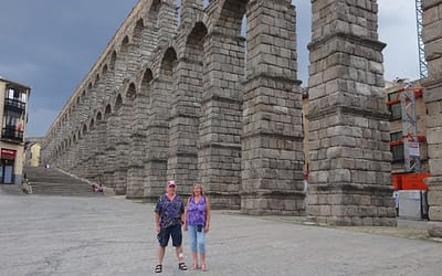 Madrid & Segovia