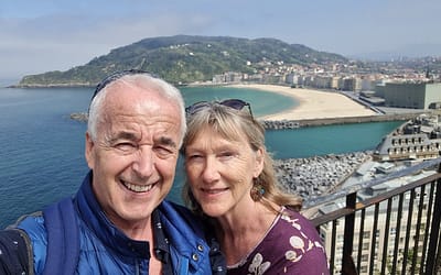 San Sebastian & Hondarribia